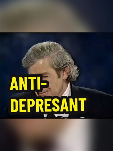 Giving Drugs to avoid drugs #humor #comedy #standup #antidepressants #jokes