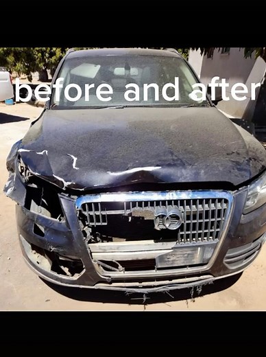 Chilli B Panel Beaters - Car Transformation Specialists