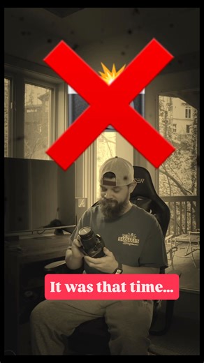 @blurredtobrilliant on Instagram: "I started photography on a Canon T2i. It taught me patience… Maybe too much patience 😆 . Today, I’m spinning into a new chapter. Faster autofocus. Faster bursts. Bigger goals. This isn’t about upgrading gear , it’s about upgrading belief, . Welcome to the Canon R7 era. Let’s see what happens next! 😎📸 ##BlurredToBrilliant##canonusa#PhotographyJourneycameraupgradecanonr7"