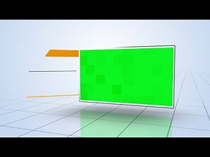 COPERATE SLIDE SHOW GREEN SCREEN