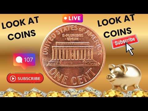 Ultra Rare One CENT Most Valuable One CENT Worth UP $70,00 Coins worth money SUBSCRIBE MY CHANNEL!!