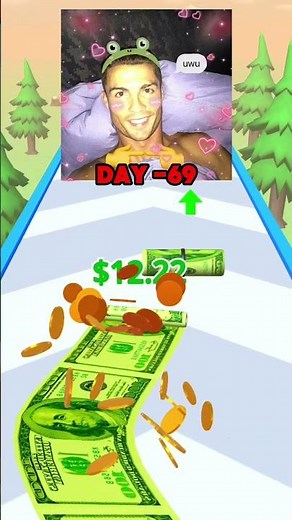 Money Rush Gameplay – The Richest Run Ever! 🚀