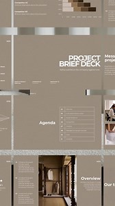 Digital Interior Design Concept Presentation – Ready-to-use Editable Template - Etsy