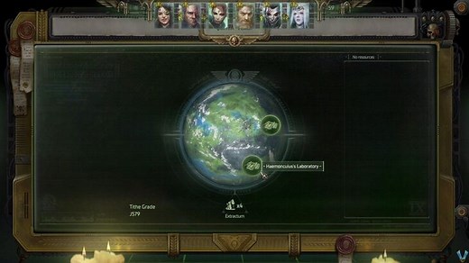 Rogue Trader - Lair of the Haemonculus Walkthrough - Warhammer 40,000: Rogue Trader