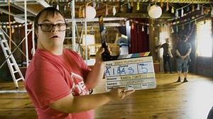 For those with disabilities, finding a place in the film industry can feel isolating. Looking for a way to incite change, the Halby family created Zeno Mountain Farm, a camp dedicated to finding and celebrating the talent in everyone. | Great Big Story