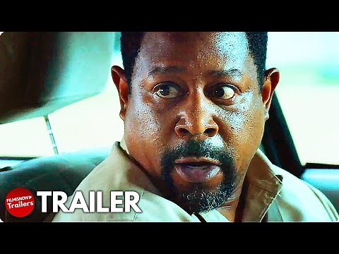MINDCAGE Trailer (2022) Martin Lawrence, John Malkovich Serial Killer Thriller Movie