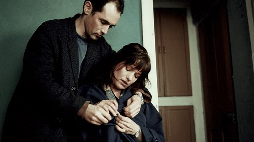 Intimacy star Kerry Fox's partner revealed impact of unsimulated sex scene