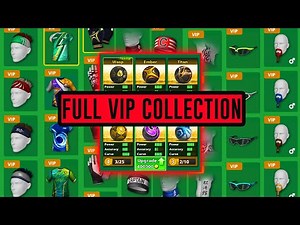 Football Strike - FULL VIP COLLECTION! | ALL VIP BALLS! (2020)