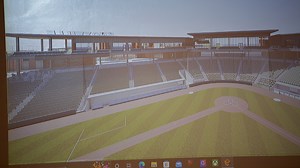 See inside Smokies Old City stadium in virtual tour