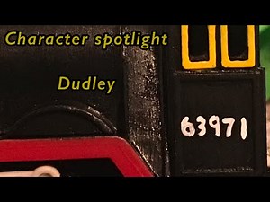 Character spotlight #4 Dudley the Vagrant￼ engine