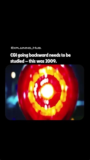 Why 2009 CGI Looks Better Than Some 2025 Movies 🤯 #transformers #cgi #technology