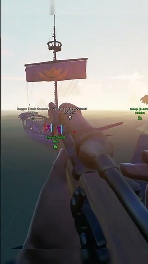 Sea of Thieves PvP Gameplay | [ARCANE] Showcase