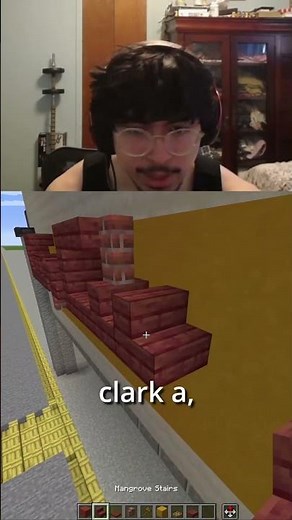 BUILDING THE BACKROOMS IN MINECRAFT