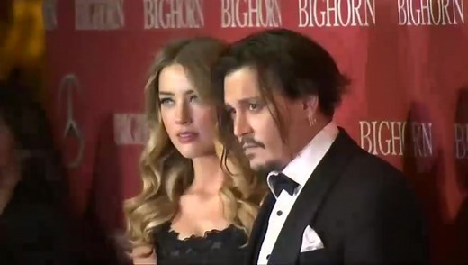 Johnny Depp and Amber Heard reach divorce settlement