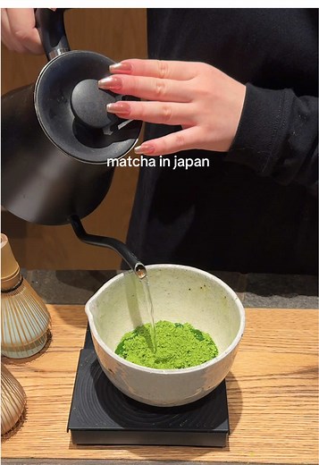 Exploring Matcha as a Traditional Art Form in Japan