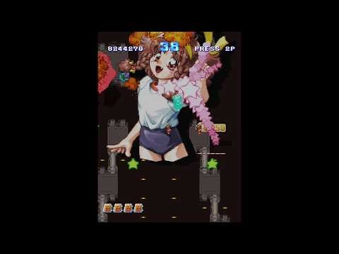 Game Tengoku - Time Attack - Momoko - 12 million / ゲーム天国 タイムアタックモード (モモコ使用) 1204万 - 1440p 60FPS