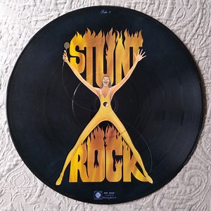 Sorcery - Stunt Rock