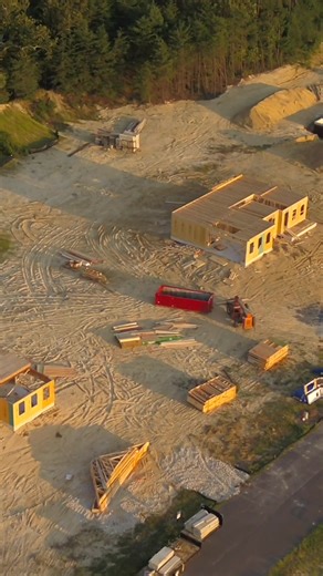 The use of drones in construction has become the fastest growing commercial application of Unmanned Aerial Systems (UAS) #drone #dji #construction