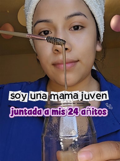 Respuesta a @emily.rojas71 aqui estavel tutorial #tutorials #remedioscaseros #serum #pestañaslargas #pestañasnaturales