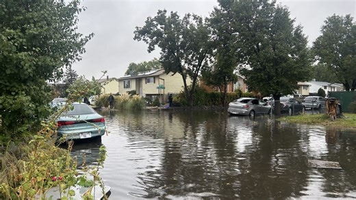 Salt Lake City records highest rain totals in more than 120 years