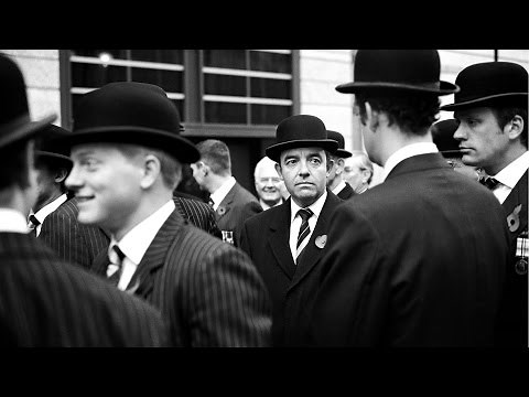 The History of the Bowler Hat - Timothy Long