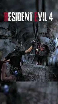 Resident Evil 4 - Luis Lab | Nostal Or Die MOD