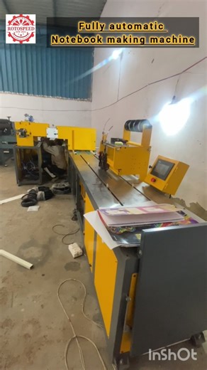 call now for more notebookmakingmachinemanufacturer #smallbusiness #machine #notebook #newbusiness