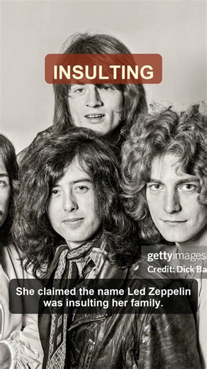 The Night Led Zeppelin Became The Nobs