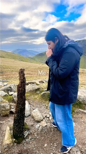 Dropped a coin for a wish