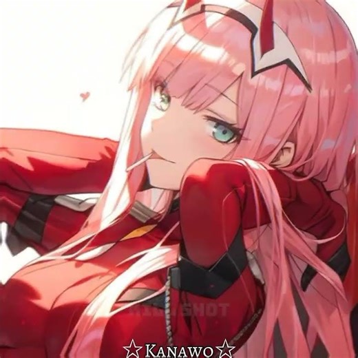 Kill shot baby💗 #zerotwo #darlinginthefranxxedits #zerotwodarlinginthefranxx #anime #foryou