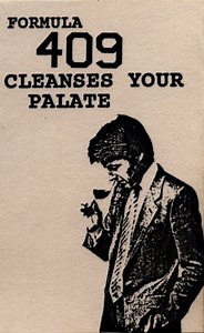 Formula 409 - Cleanses Your Palate