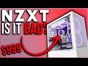 ⚪NZXT⚪ "Player One" Prebuilt Gaming PC HONEST Review