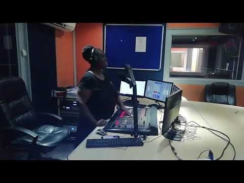 Live with Tete Tilda Moyo