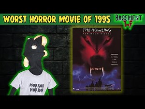The Howling VII: New Moon Rising Review – Worst Horror of 1995?
