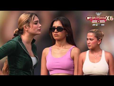 Kaira Sparks Tension Over Tayne and Sadhaaf | MTV Splitsvilla X6