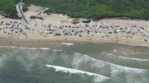 Free beach day on Cape Cod: These six beaches have no entrance fees for one day in August