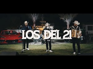 Los Del 21 "Popurri De Corridos" 2022