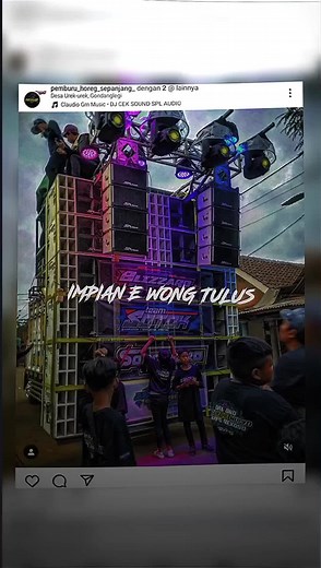 Byohhh#soundsystem #soundsystemhoregmalang #soundsystem #soundsystemhoregmalang #viral_video