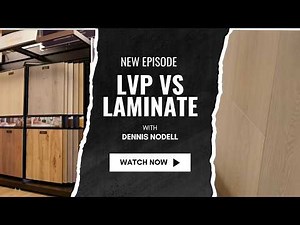 Luxury Vinyl Plank (LVP) vs. Laminate: Which Flooring Should You Choose?
