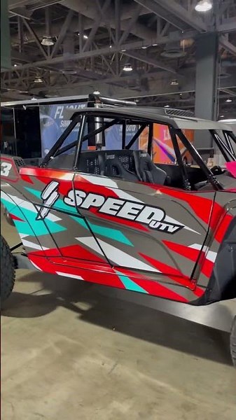 $65,000 2 Seat Speed UTV