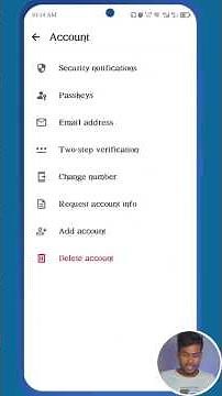 How To Log Out WhatsApp Account 🔐📱
