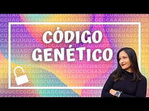 O QUE É CÓDIGO GENÉTICO? - Aprendendo a ler o código genético | Thaís Magalhães
