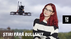 Știrile săptămânii pentru tineri ocupați, episodul 19/ Decizie pentru dronele care intră ilegal în țară; proteste în Georgia; accesul minorilor la Internet, reglementat în UE