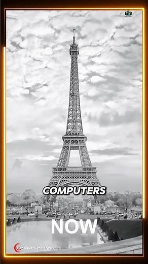 How Did They Build the Eiffel Tower Without Modern Technology? 🗼🔩