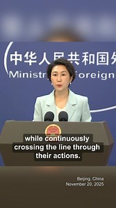 7.1K views · 208 reactions | MOFA: Japan cannot act against Chinese...