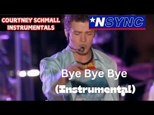 Nsync - Bye, Bye, Bye (Instrumental)