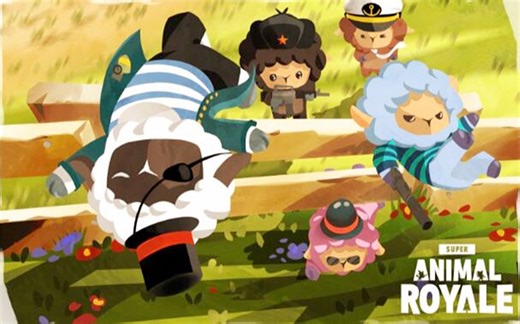 我要成为站在食物链顶端的男人！！【超级动物大逃杀】