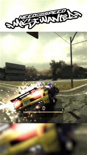 They Tried to Stop My Gallardo 💥🔥🚓 #NFSMostWanted #GamingShorts #GamingMoments