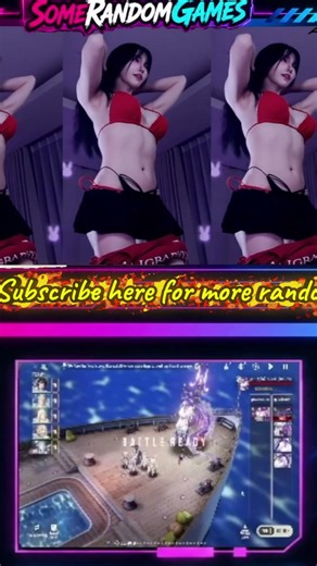 Brown Dust 2 Fan Service or Actually a Great Game? short #cute #dance #cosplay #gaming #beautiful