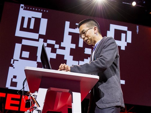 ‏John Maeda: How art, technology and design inform creative leaders‏ | ‏Ahmed Alaidy‏